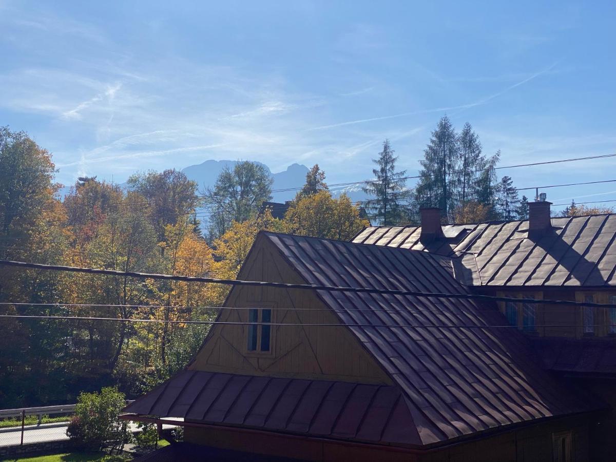 Hostel Regionalny Zakopane Exterior foto