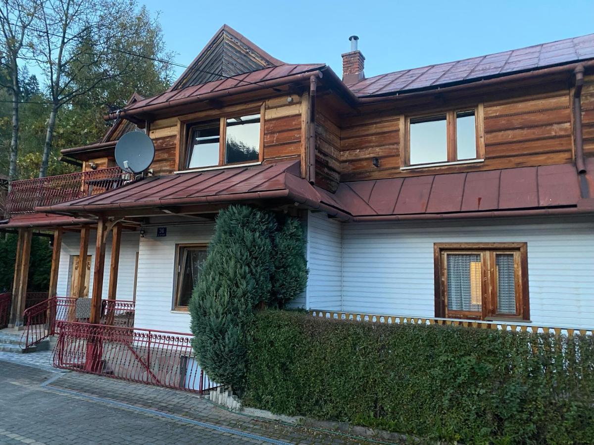 Hostel Regionalny Zakopane Exterior foto